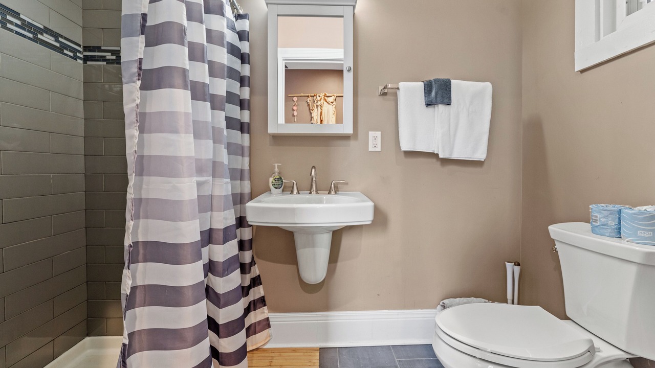 Photo of Bathroom in Over-the-Rhine