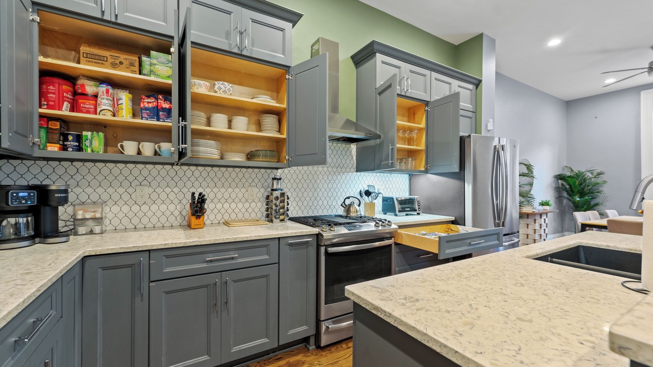 Photo of Kitchen in Over-the-Rhine