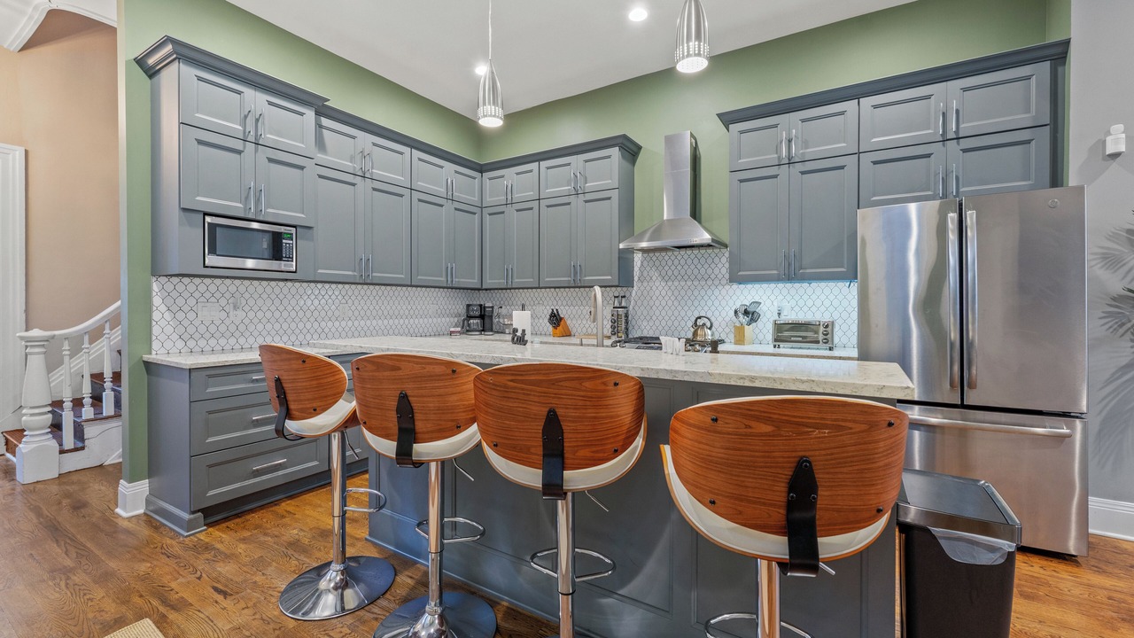 Photo of Kitchen in Over-the-Rhine