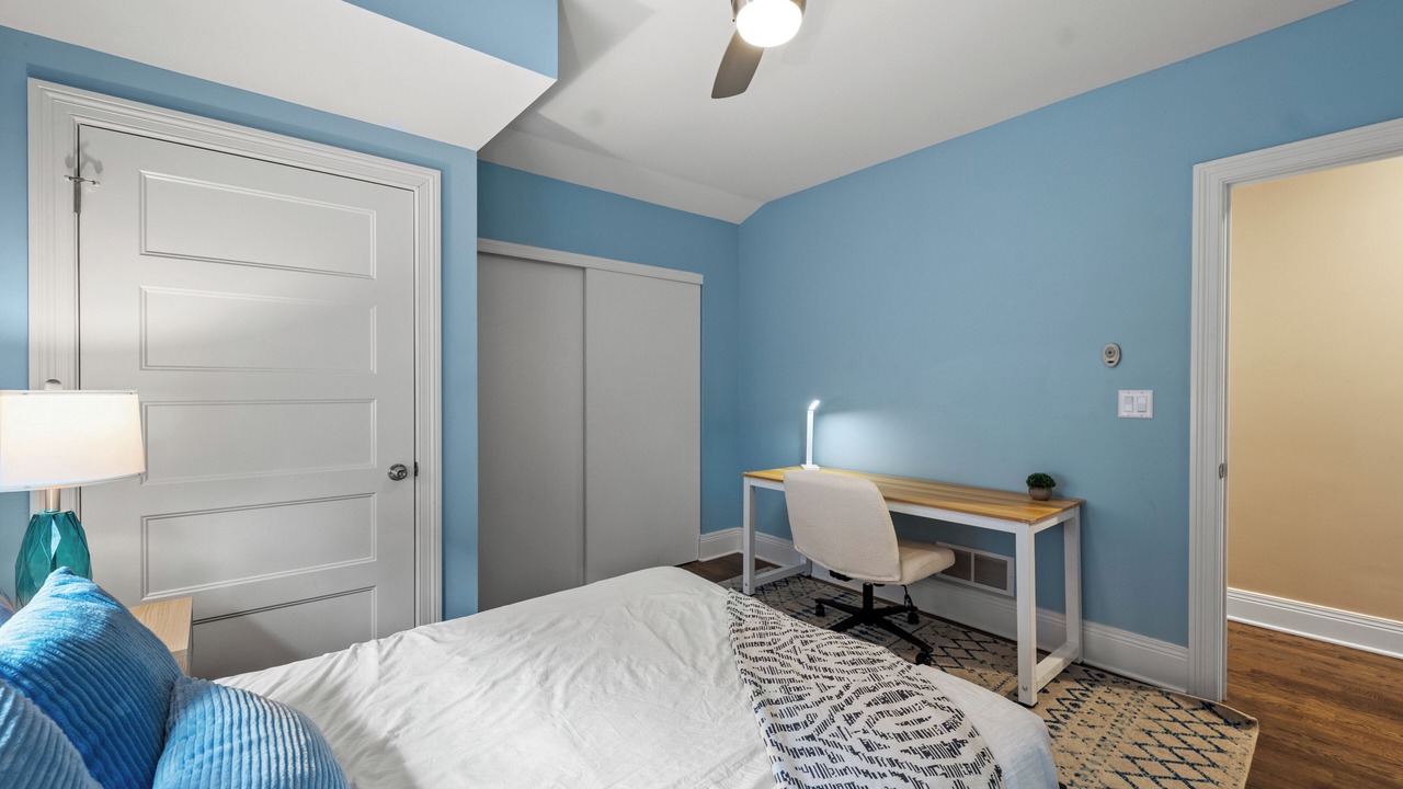 Photo of Bedroom in Over-the-Rhine