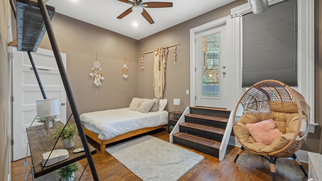 Photo of Bedroom in Over-the-Rhine