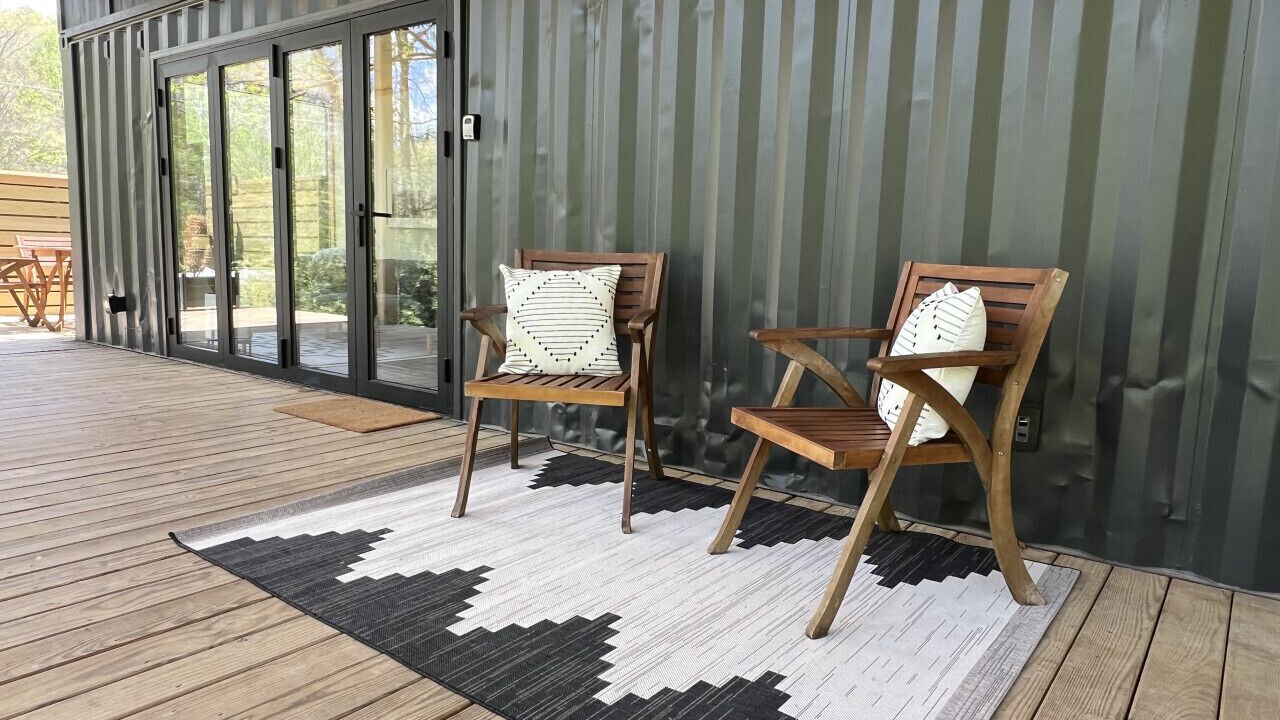 Photo of Patio Balcony in Hurricane