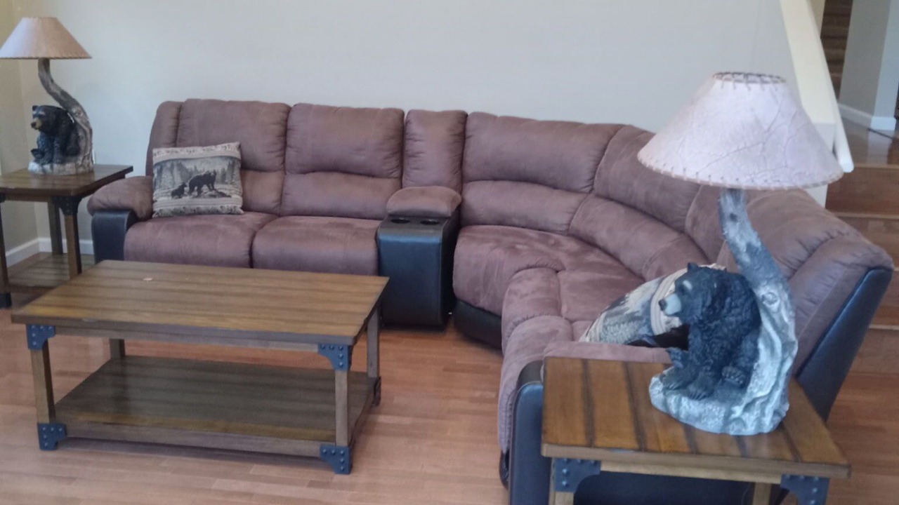 Photo of Livingroom in Dandridge