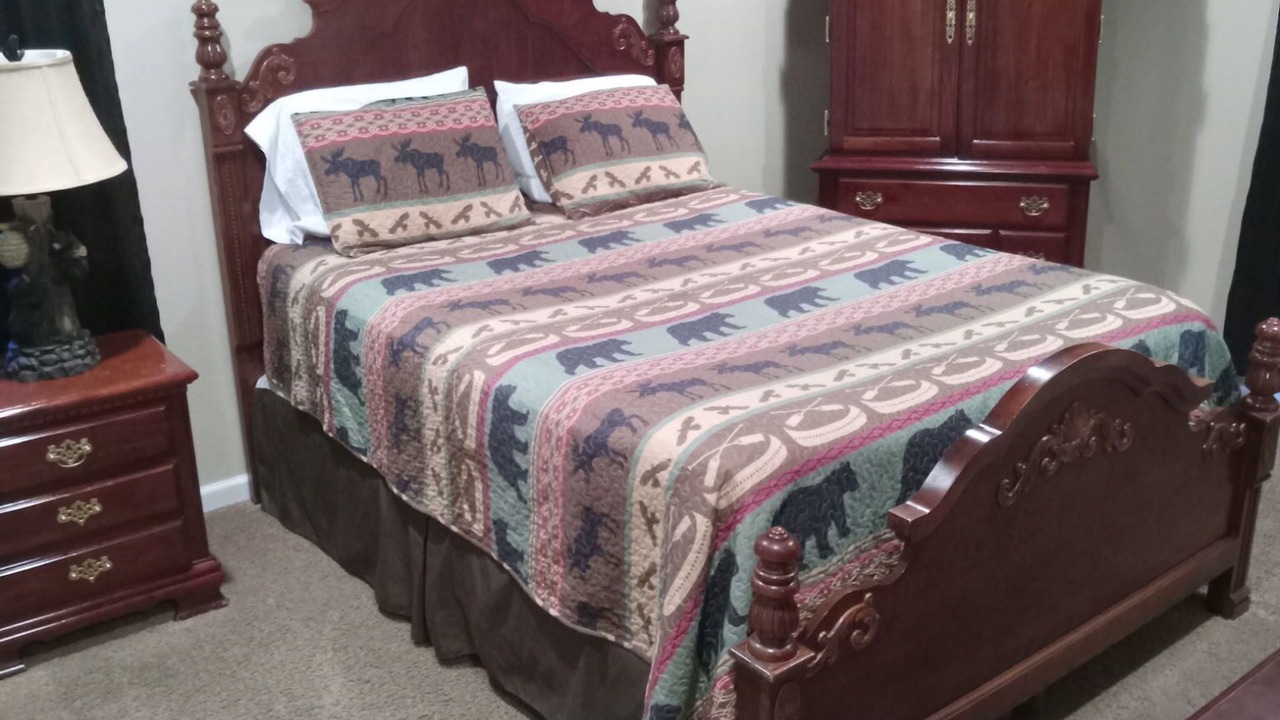 Photo of Bedroom in Dandridge