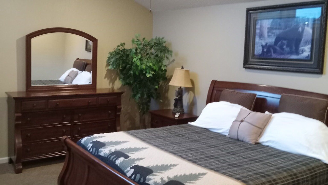 Photo of Bedroom in Dandridge