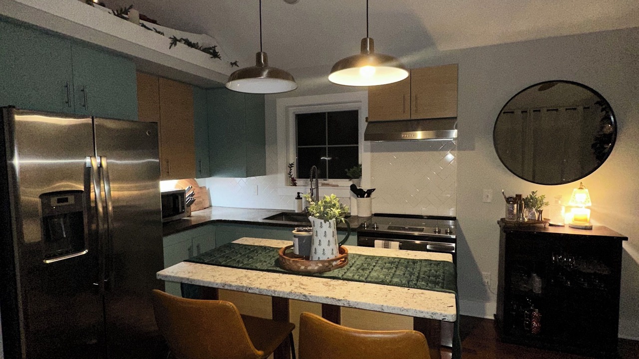 Photo of Kitchen in East Flat Rock