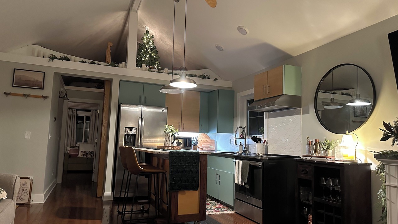 Photo of Kitchen in East Flat Rock