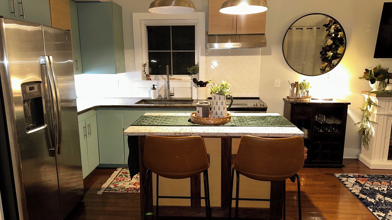 Photo of Kitchen in East Flat Rock