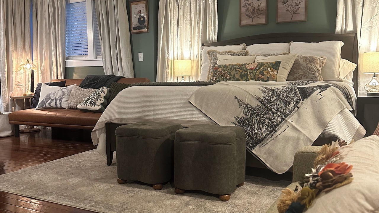 Photo of Bedroom in East Flat Rock