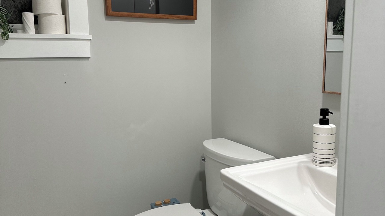 Photo of Bathroom in East Flat Rock