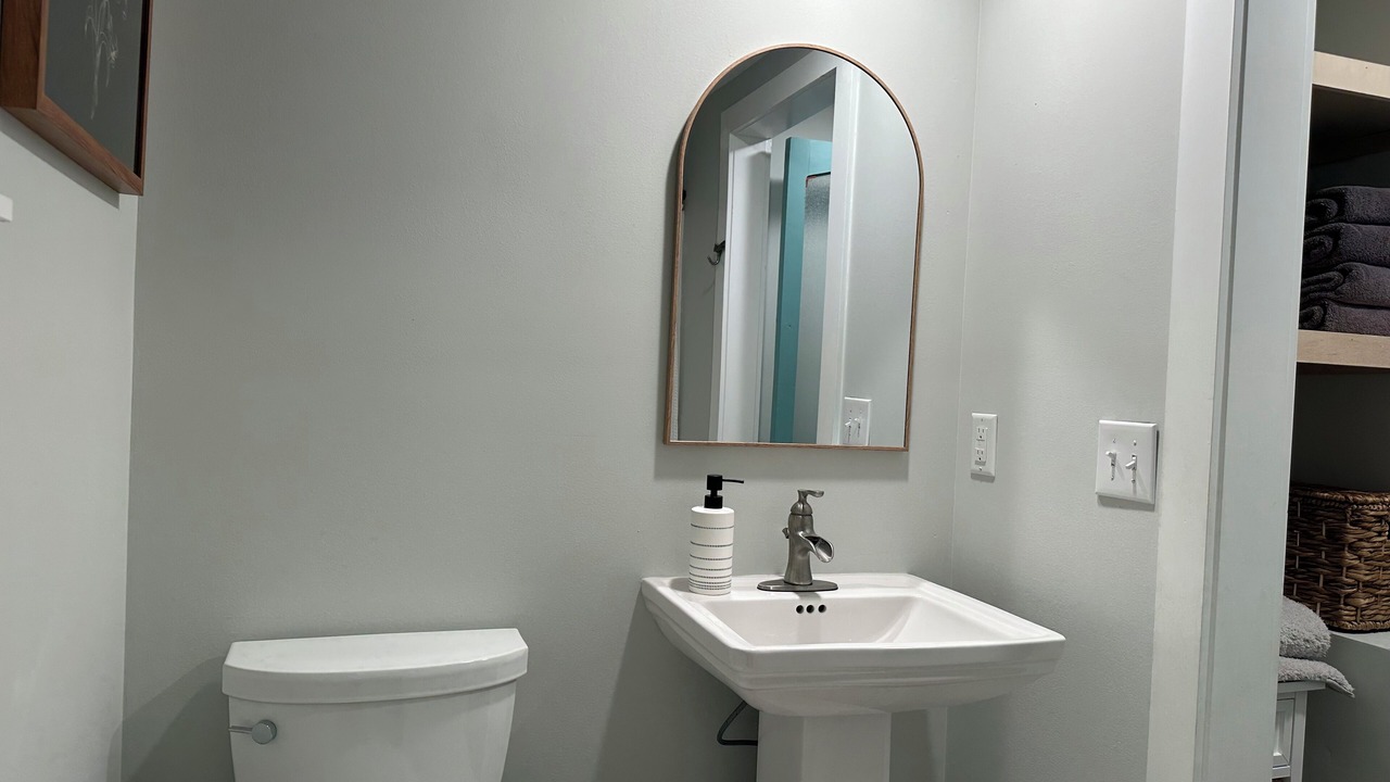 Photo of Bathroom in East Flat Rock