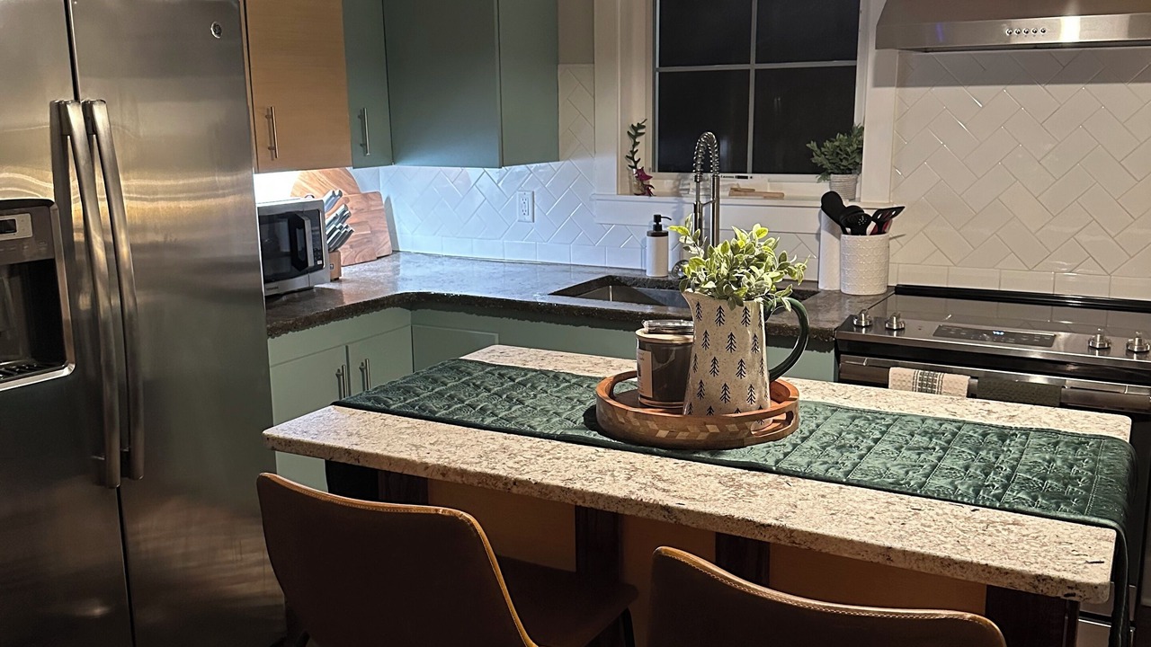 Photo of Kitchen in East Flat Rock