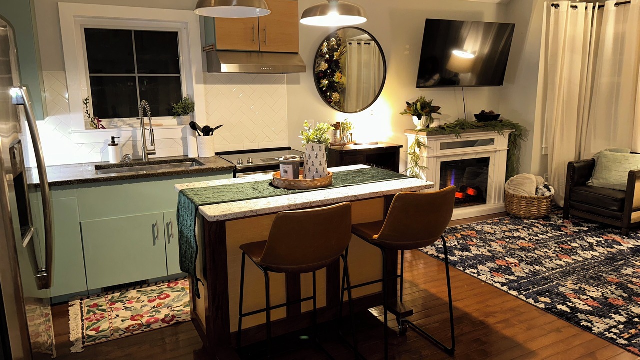 Photo of Kitchen in East Flat Rock