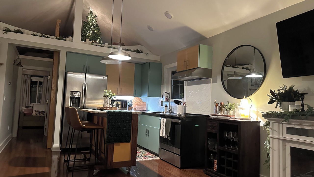 Photo of Kitchen in East Flat Rock