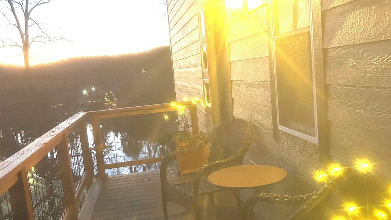 Photo of Patio Balcony in Blowing Rock