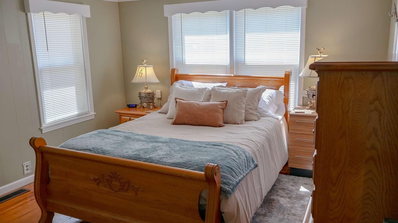 Photo of Bedroom in Cajah's Mountain