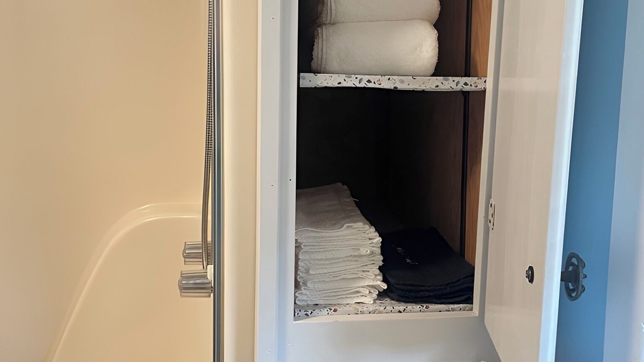 Photo of Bathroom in Cajah's Mountain