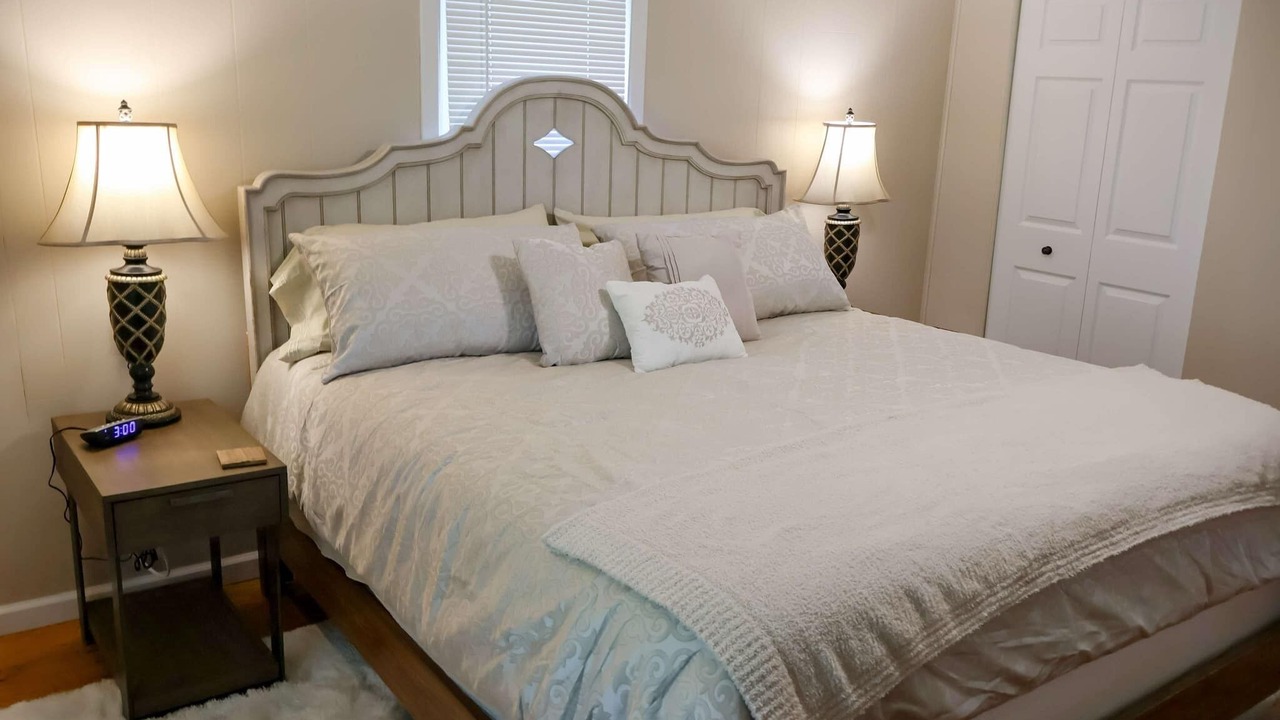 Photo of Bedroom in Cajah's Mountain