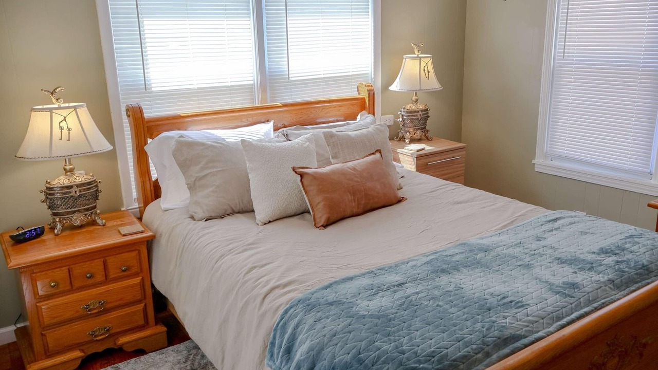 Photo of Bedroom in Cajah's Mountain