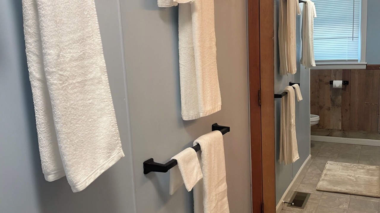 Photo of Bathroom in Cajah's Mountain