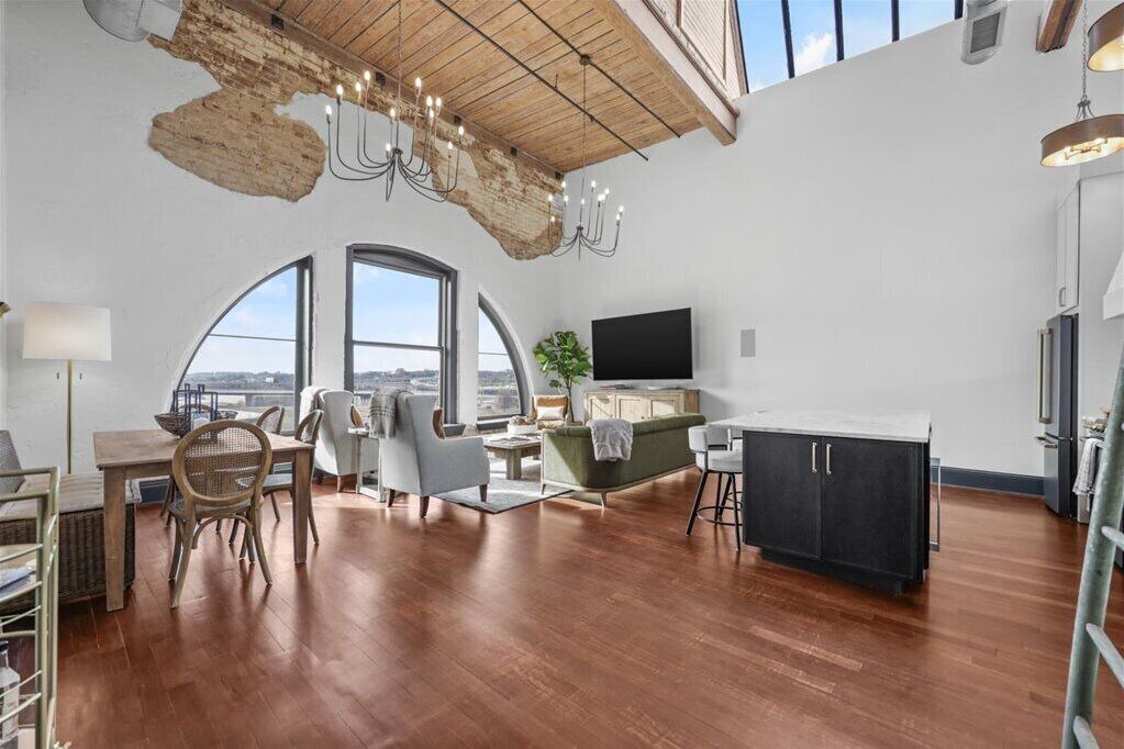 Photo of Livingroom in Old City