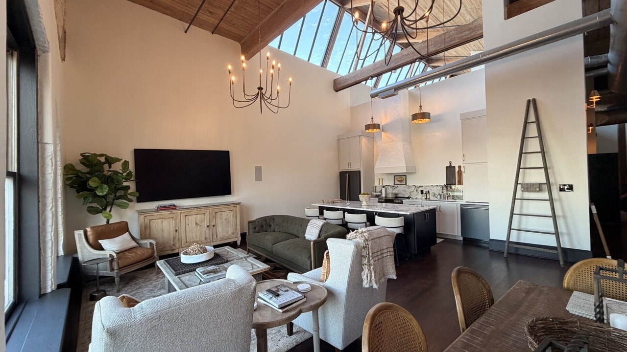 Photo of Livingroom in Old City