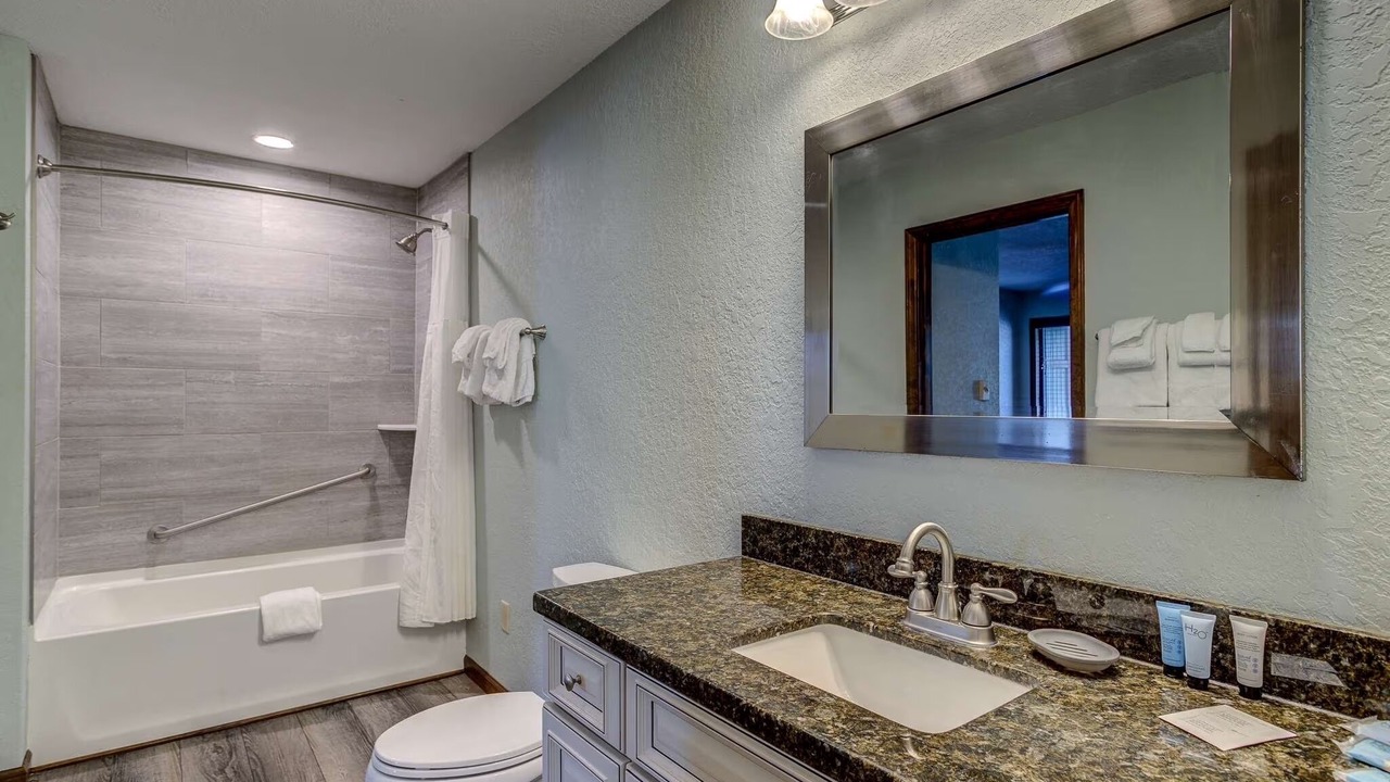 Photo of Bathroom in Sugar Mountain