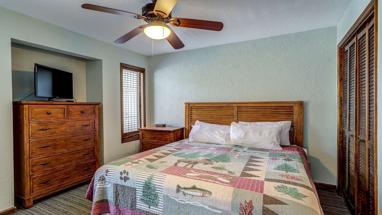 Photo of Bedroom in Sugar Mountain