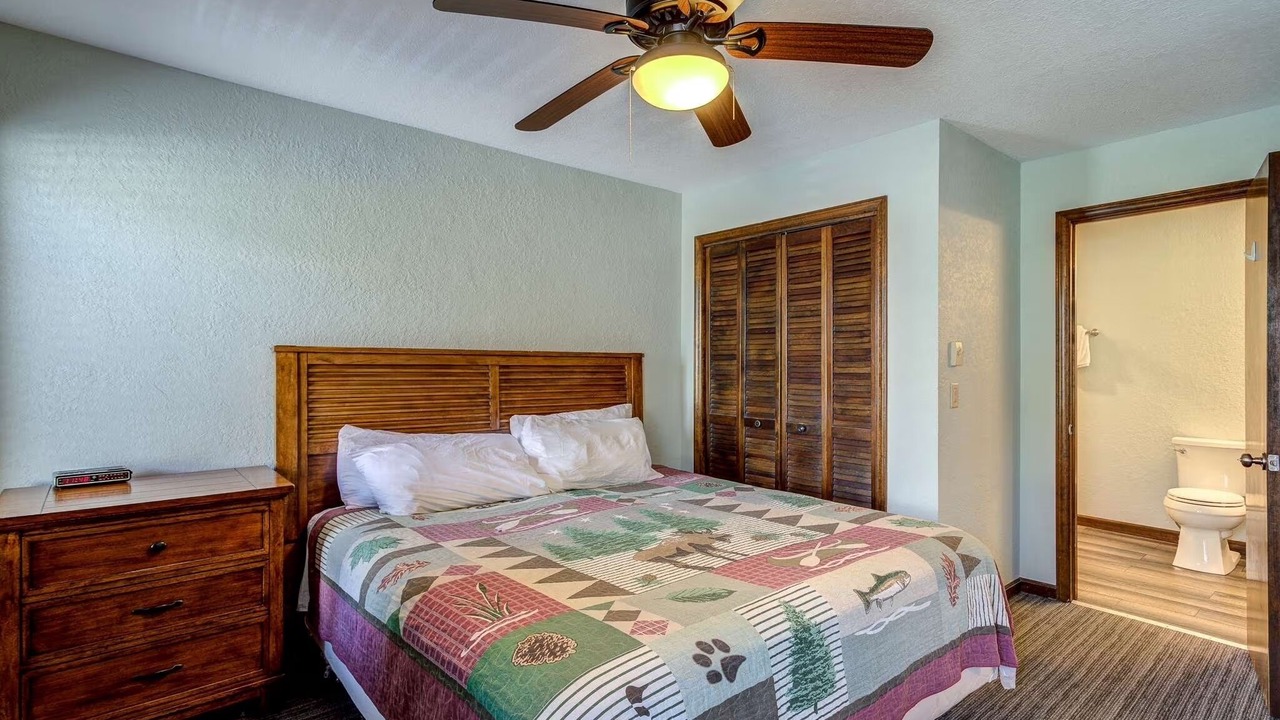 Photo of Bedroom in Sugar Mountain