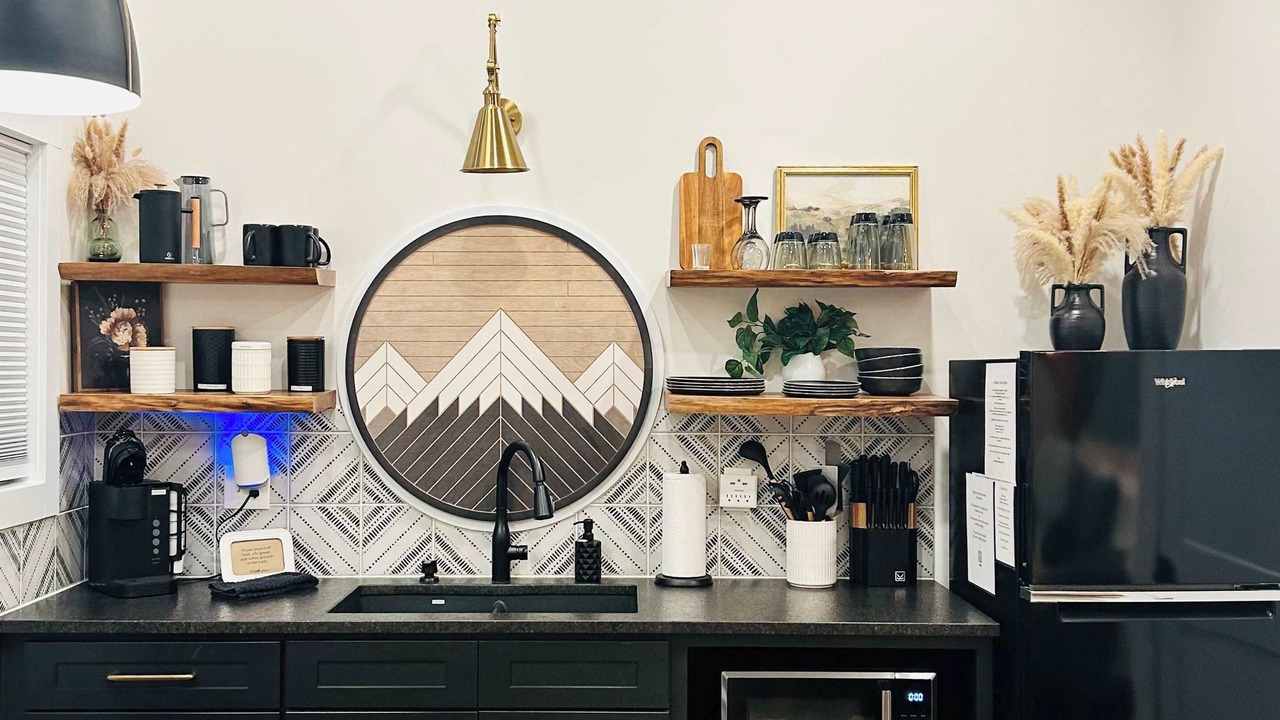 Photo of Kitchen in Campton