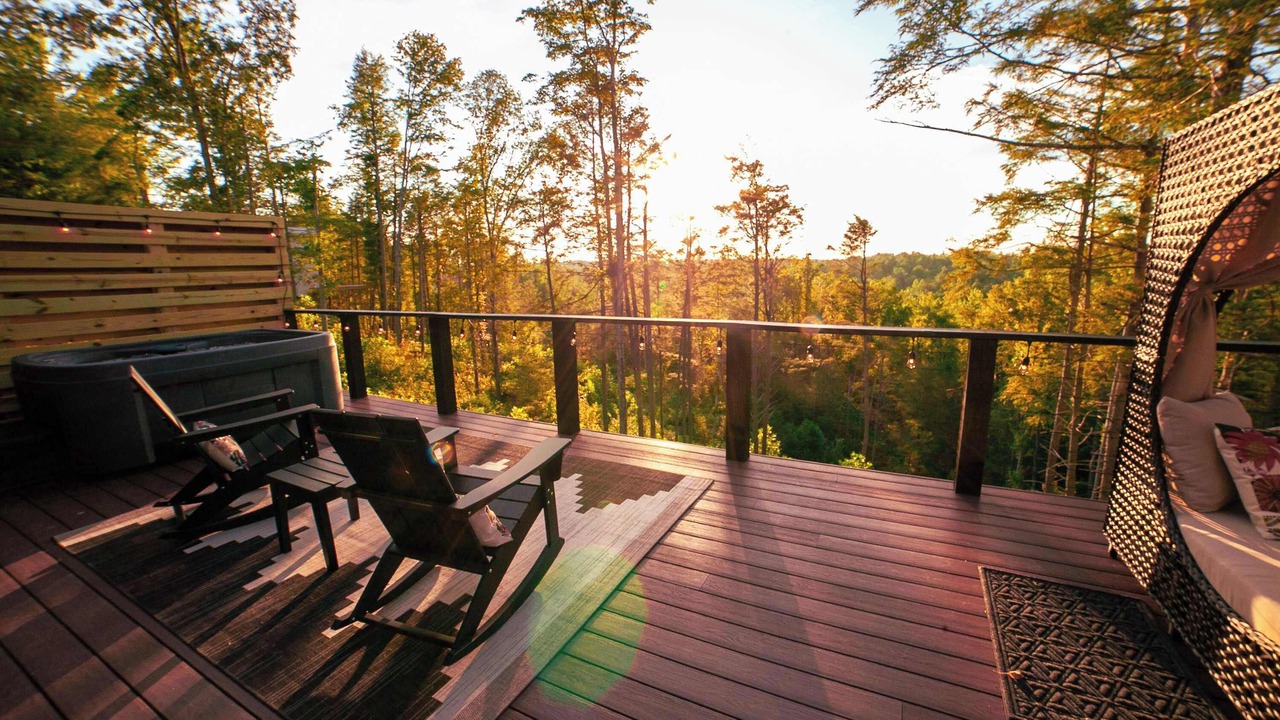 Photo of Patio Balcony in Campton