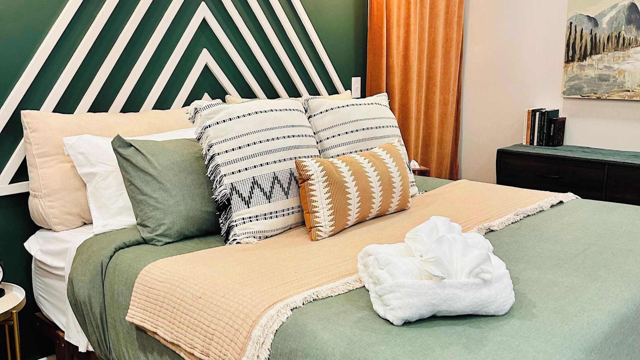 Photo of Bedroom in Campton