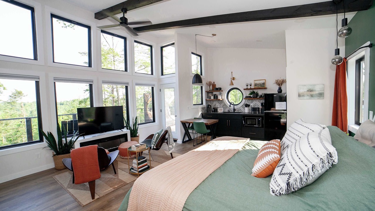 Photo of Bedroom in Campton