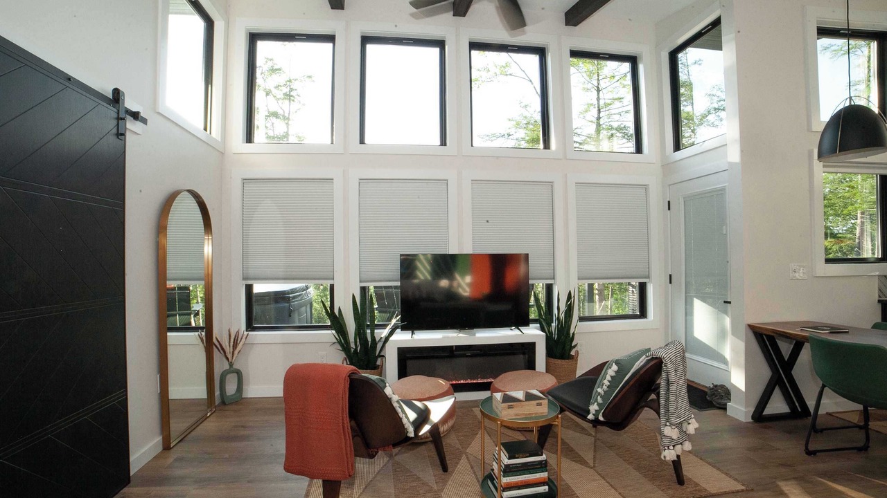 Photo of Livingroom in Campton