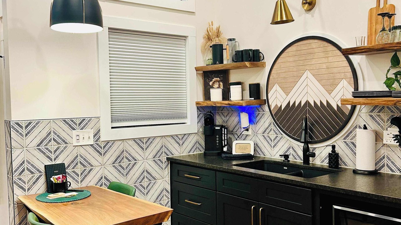 Photo of Kitchen in Campton