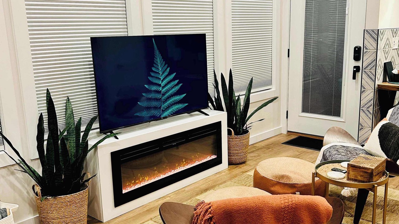 Photo of Livingroom in Campton