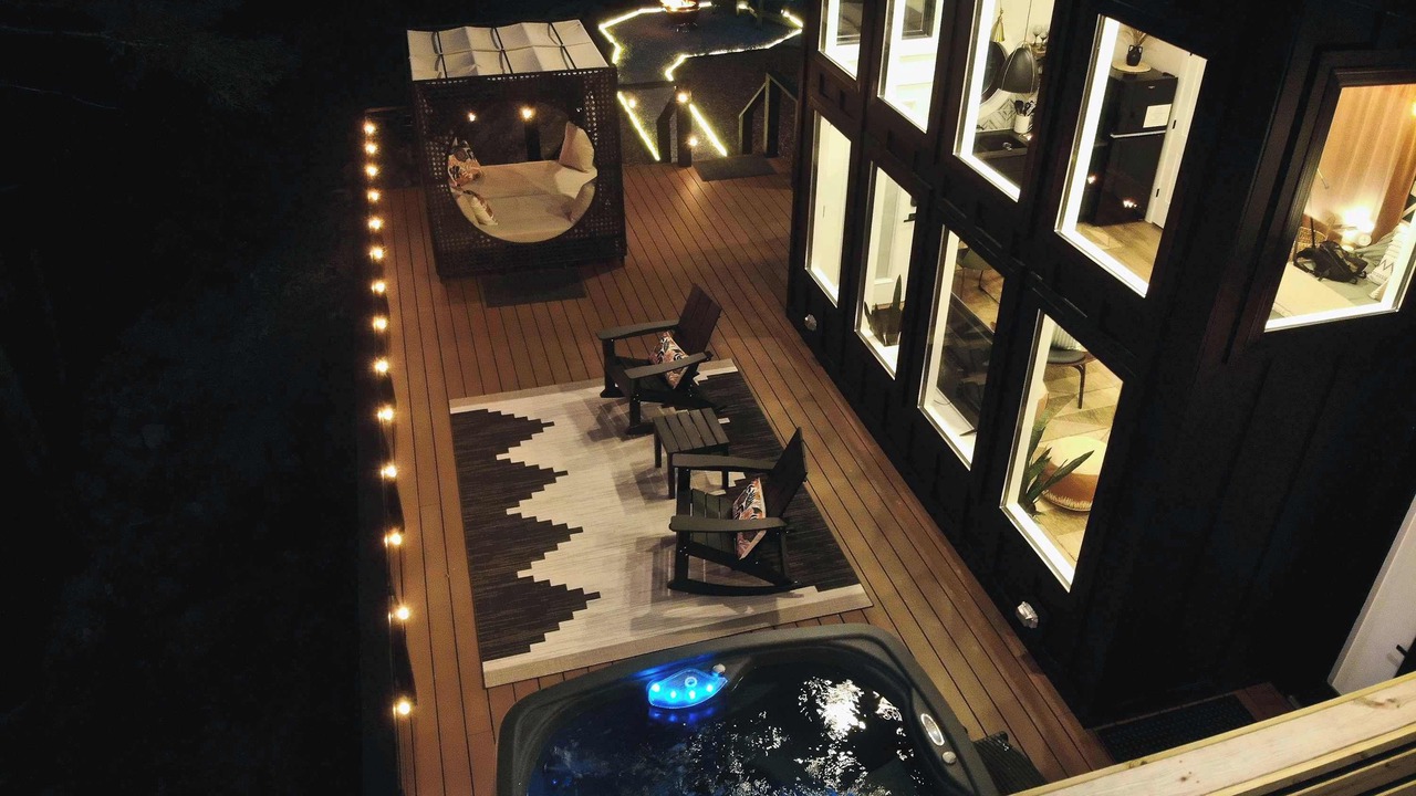 Photo of Patio Balcony in Campton