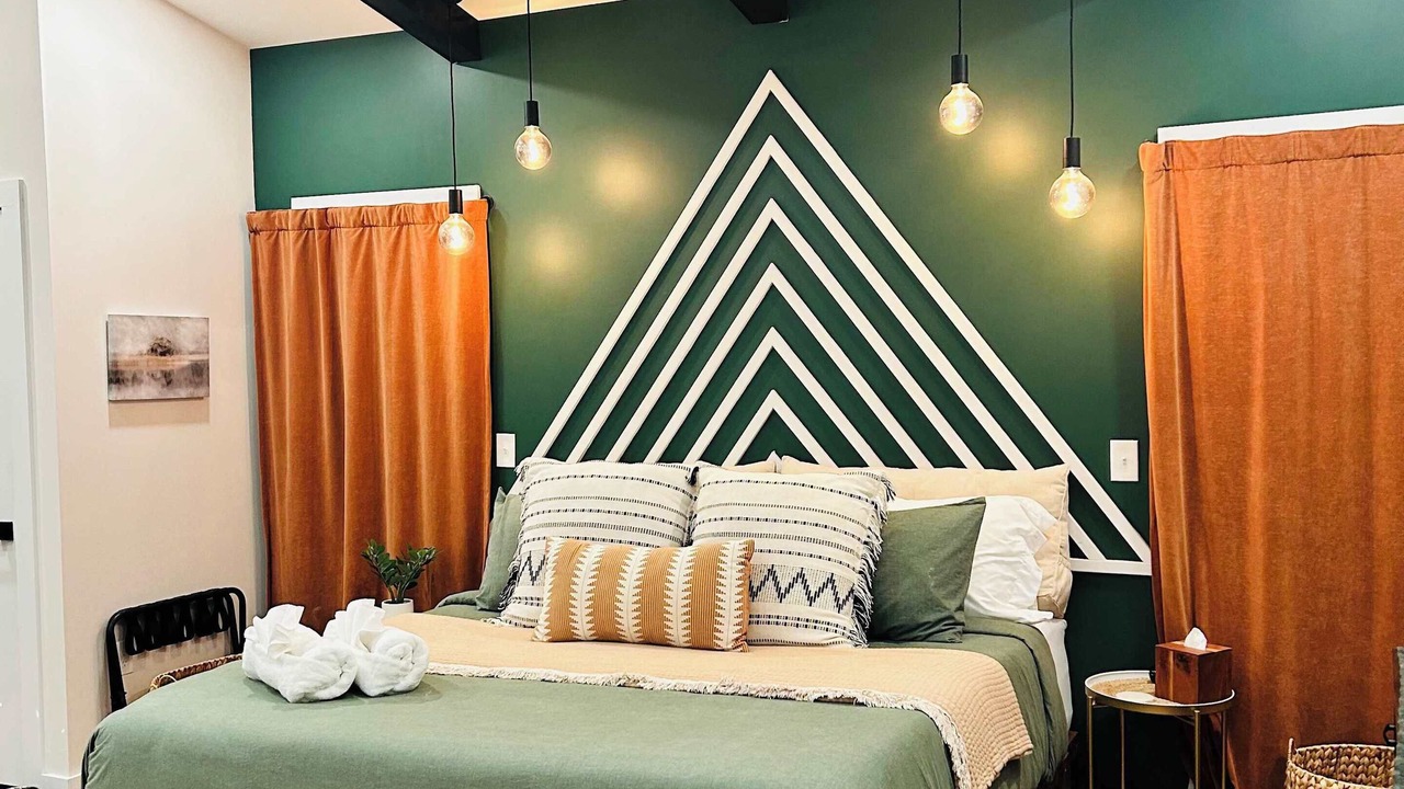 Photo of Bedroom in Campton