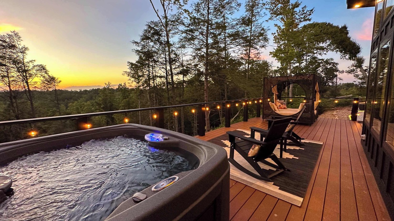 Photo of Patio Balcony in Campton