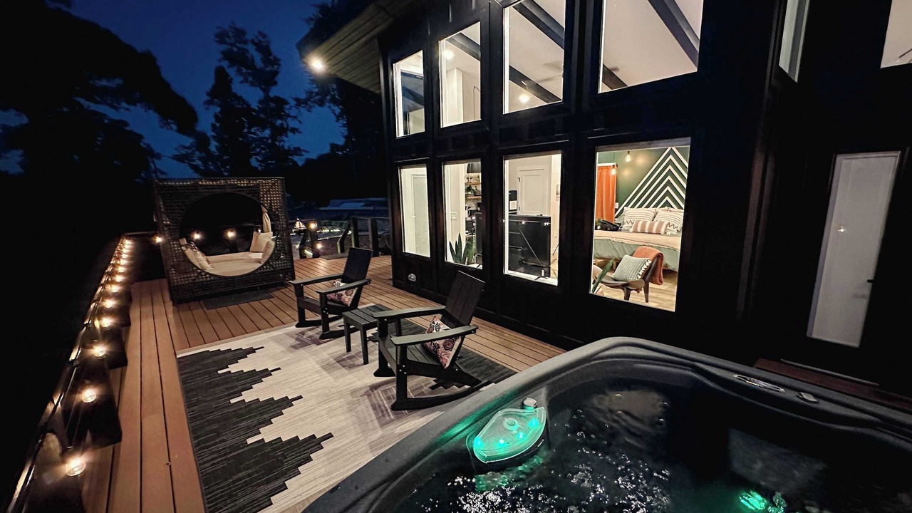 Photo of Patio Balcony in Campton