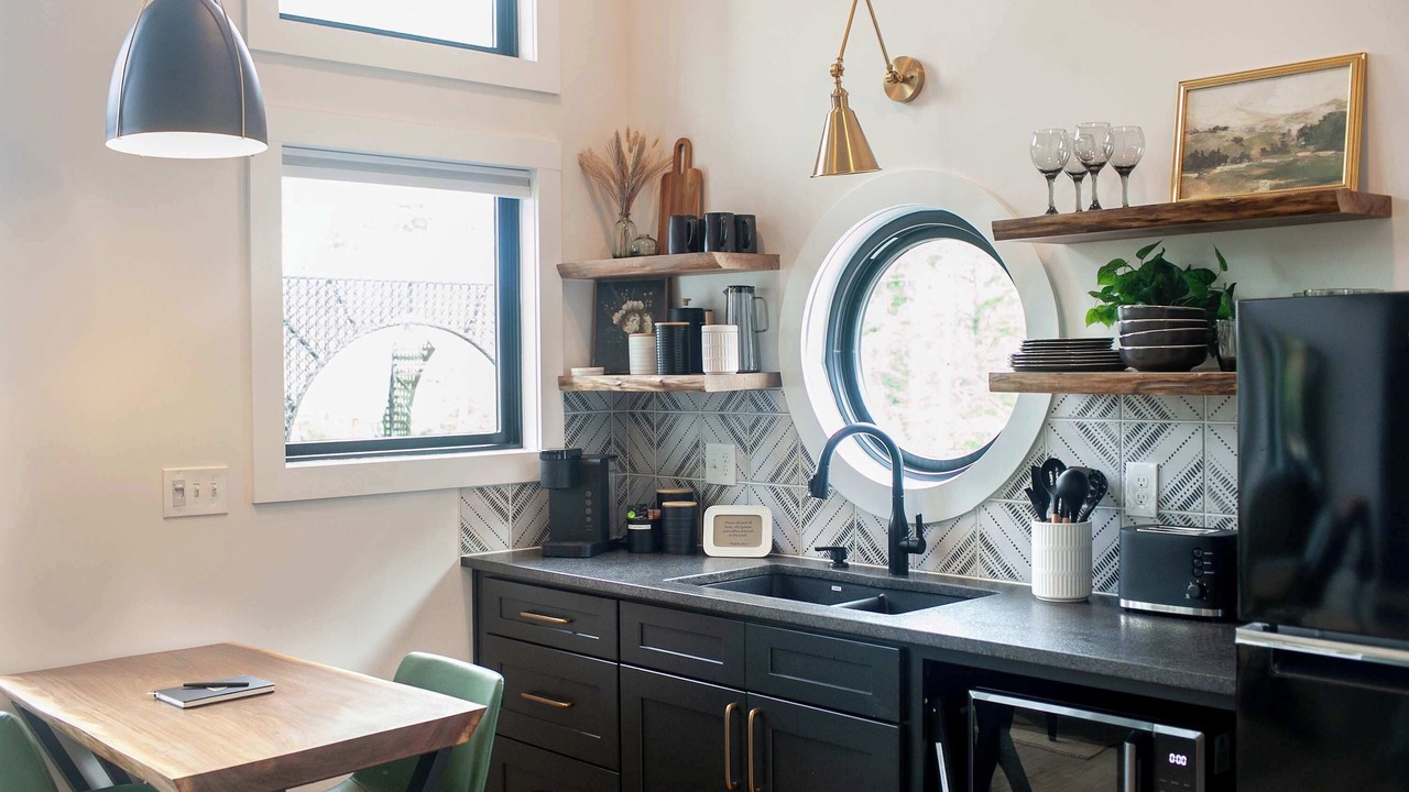Photo of Kitchen in Campton