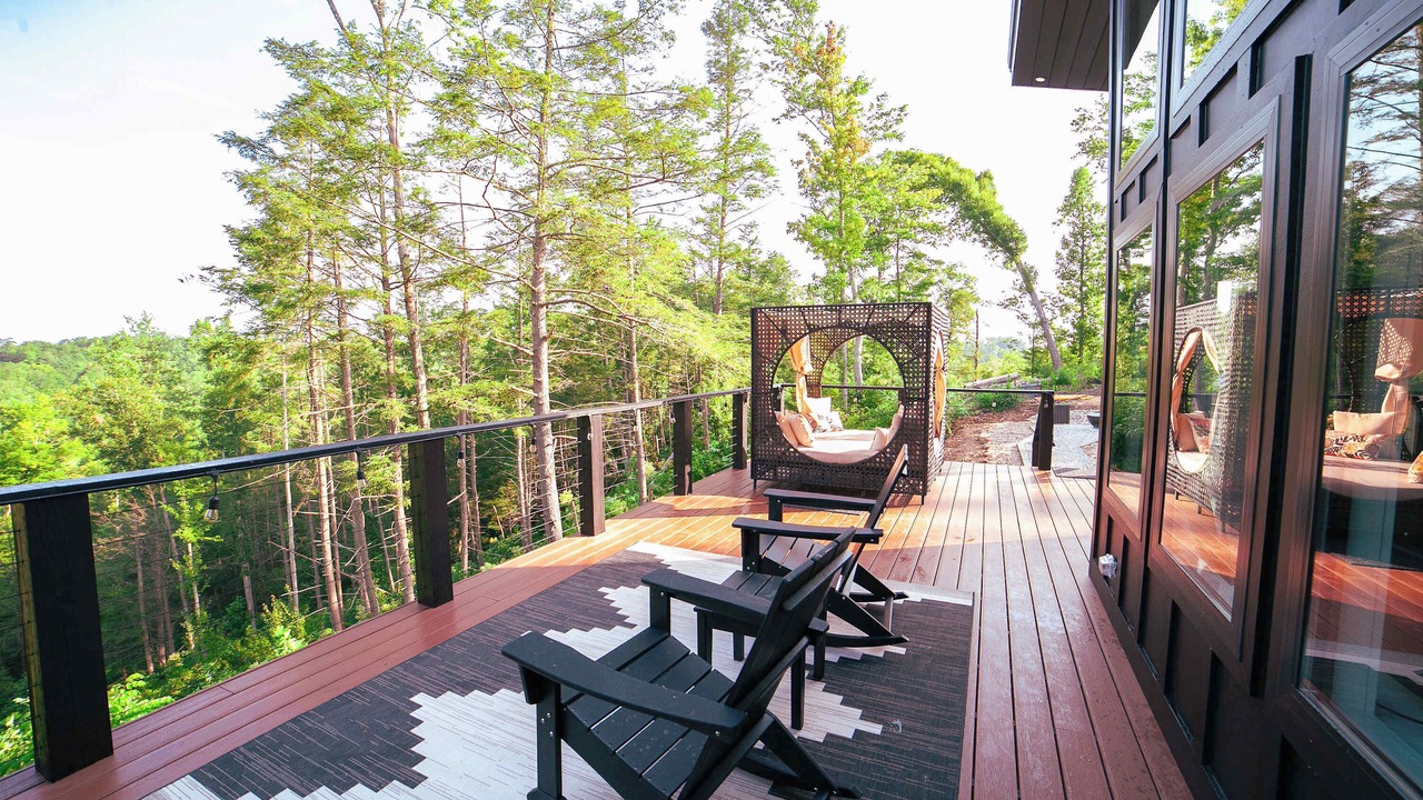 Photo of Patio Balcony in Campton
