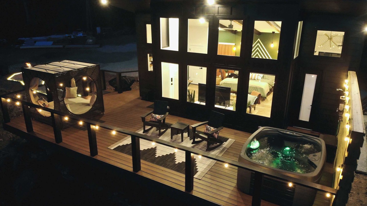 Photo of Patio Balcony in Campton