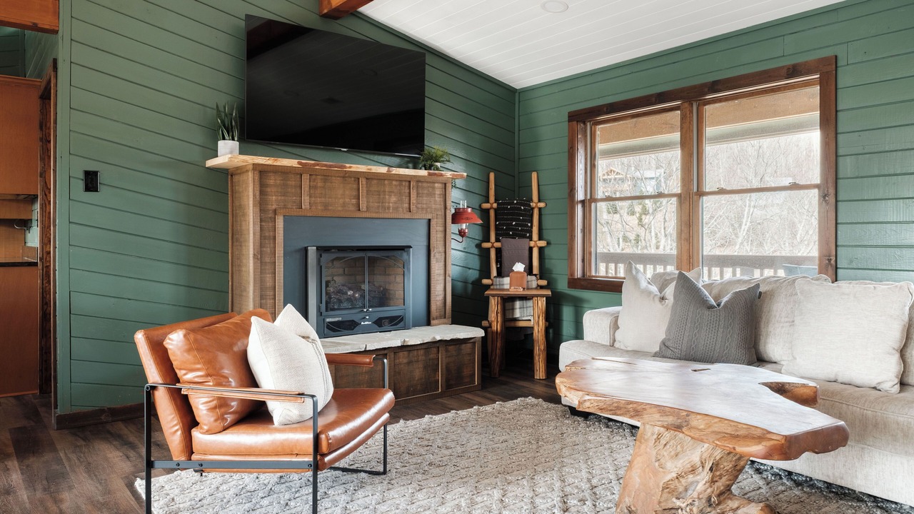 Photo of Livingroom in Banner Elk