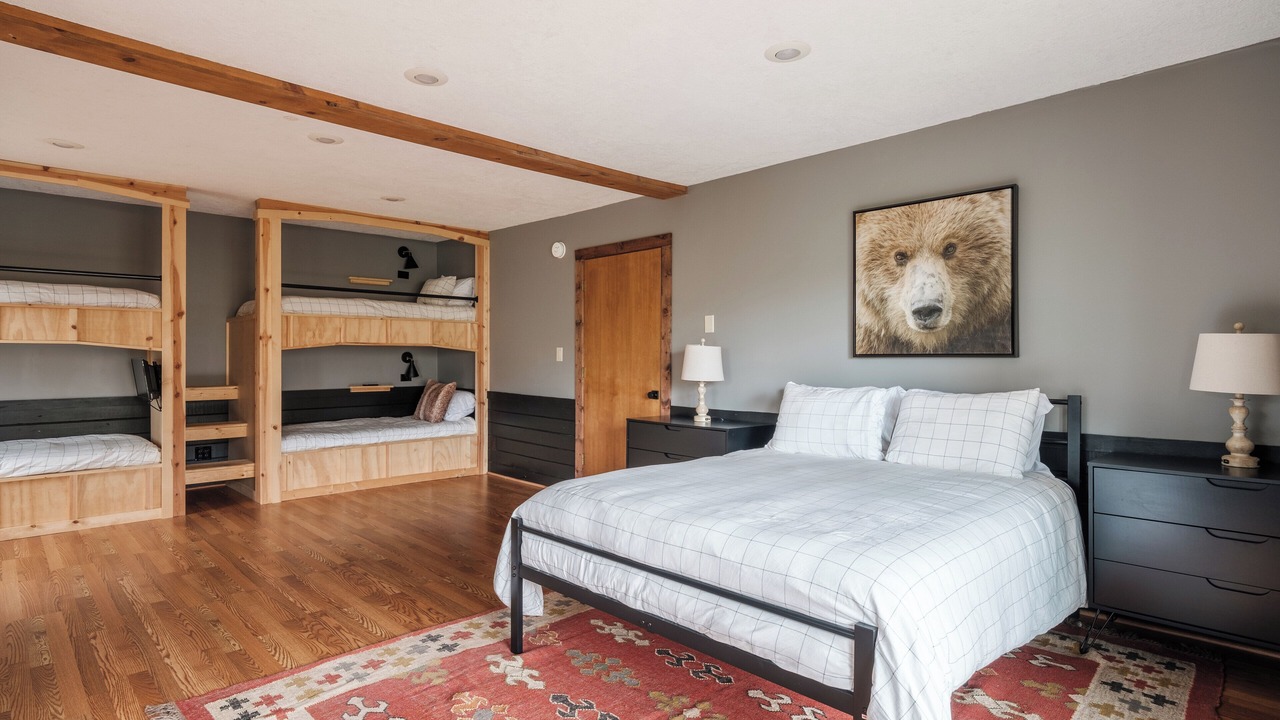 Photo of Bedroom in Banner Elk