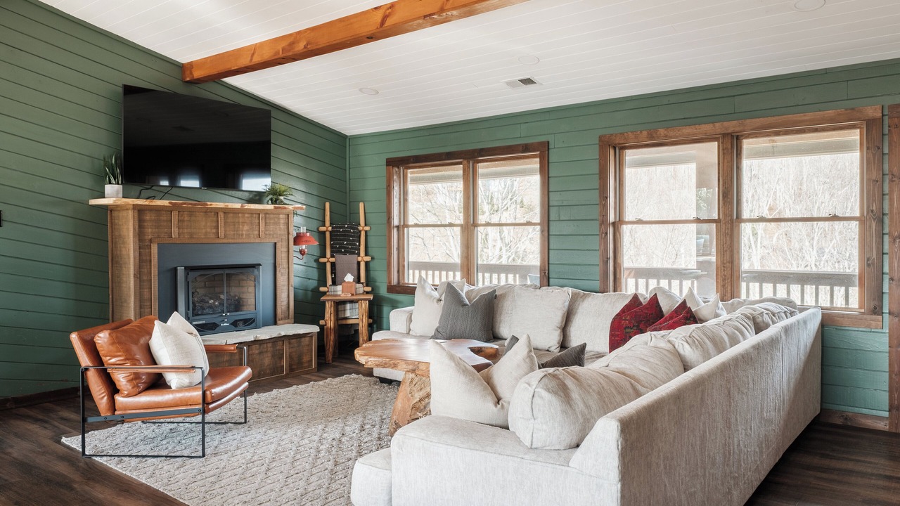 Photo of Livingroom in Banner Elk