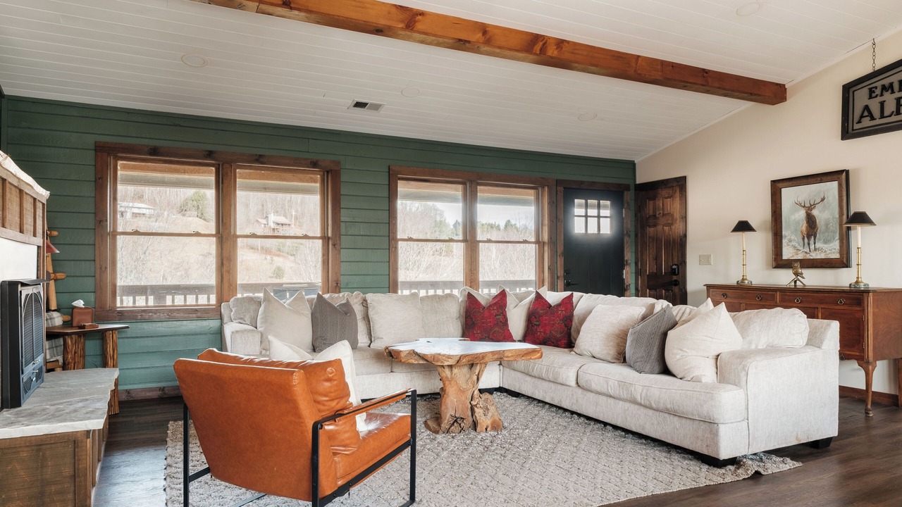 Photo of Bedroom in Banner Elk