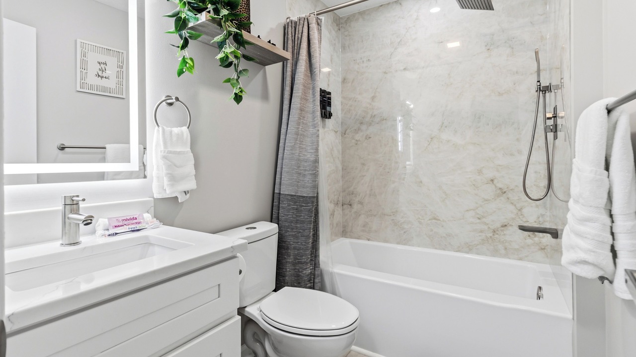Photo of Bathroom in Morgantown