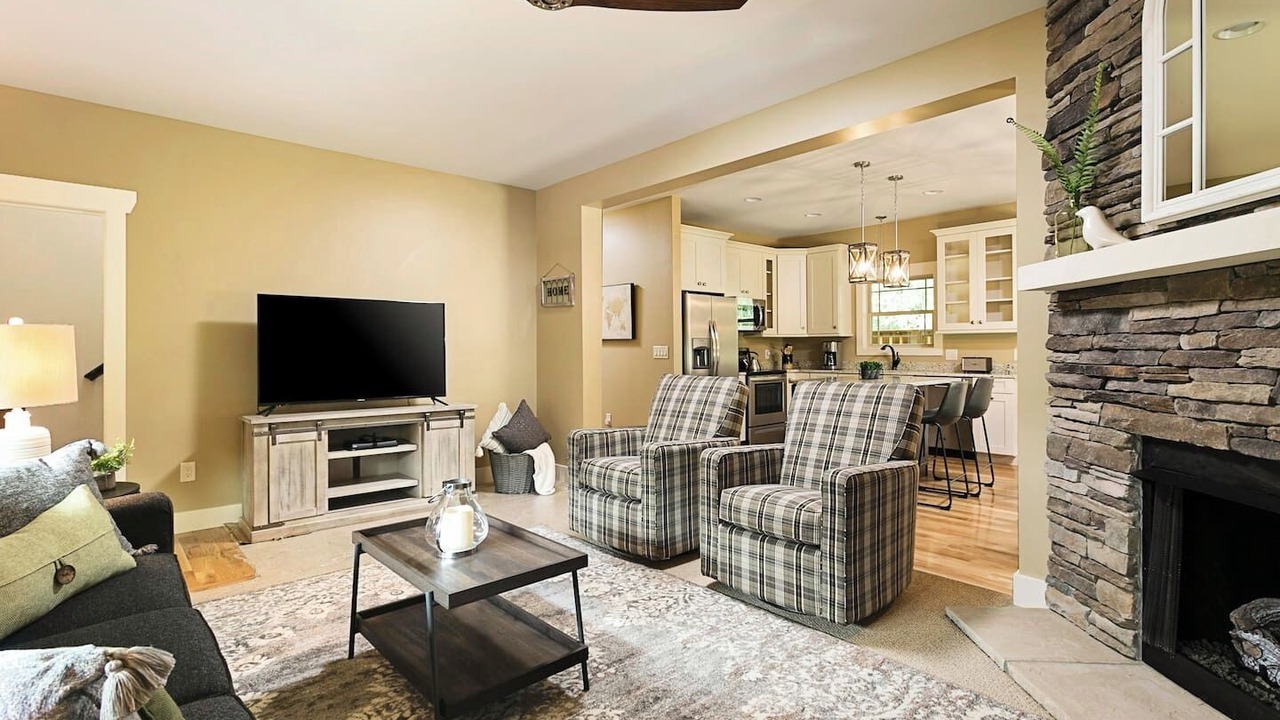 Photo of Livingroom in Skyland