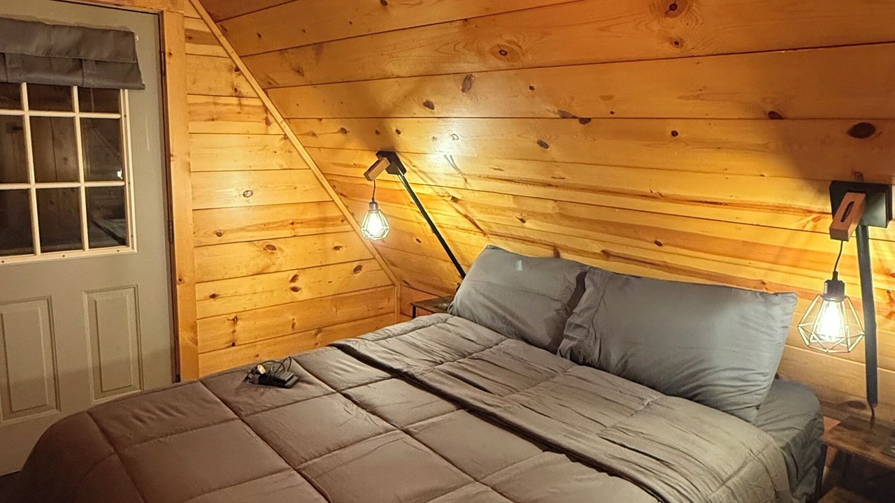 Photo of Bedroom in Wellington